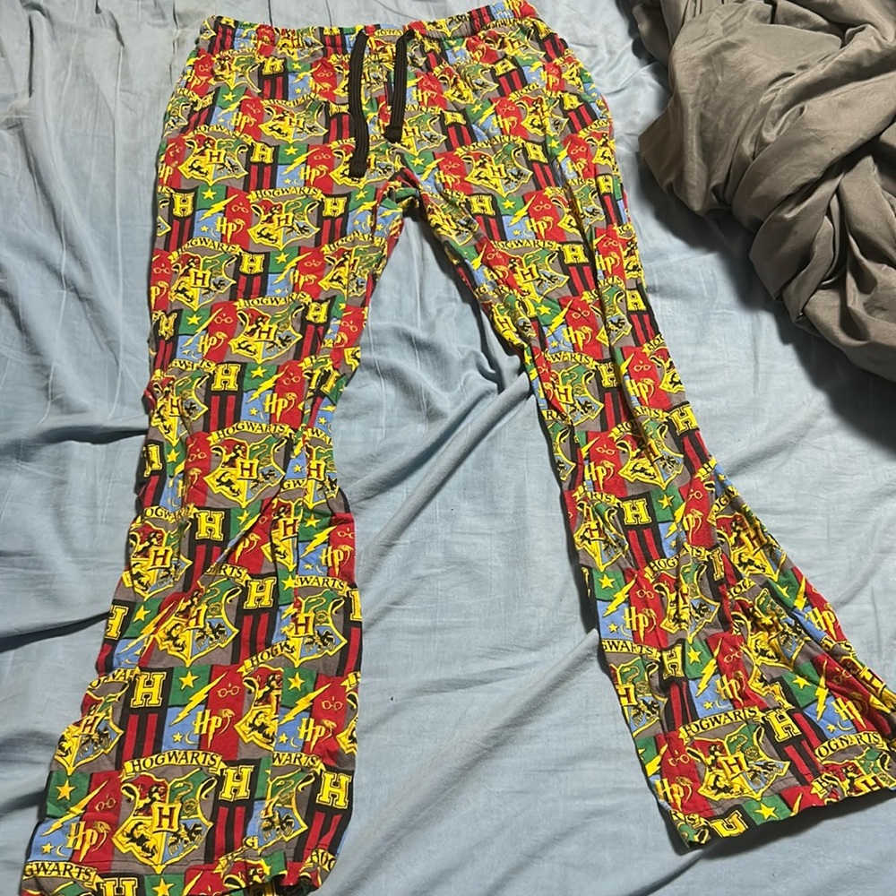Harry Potter PJ pants